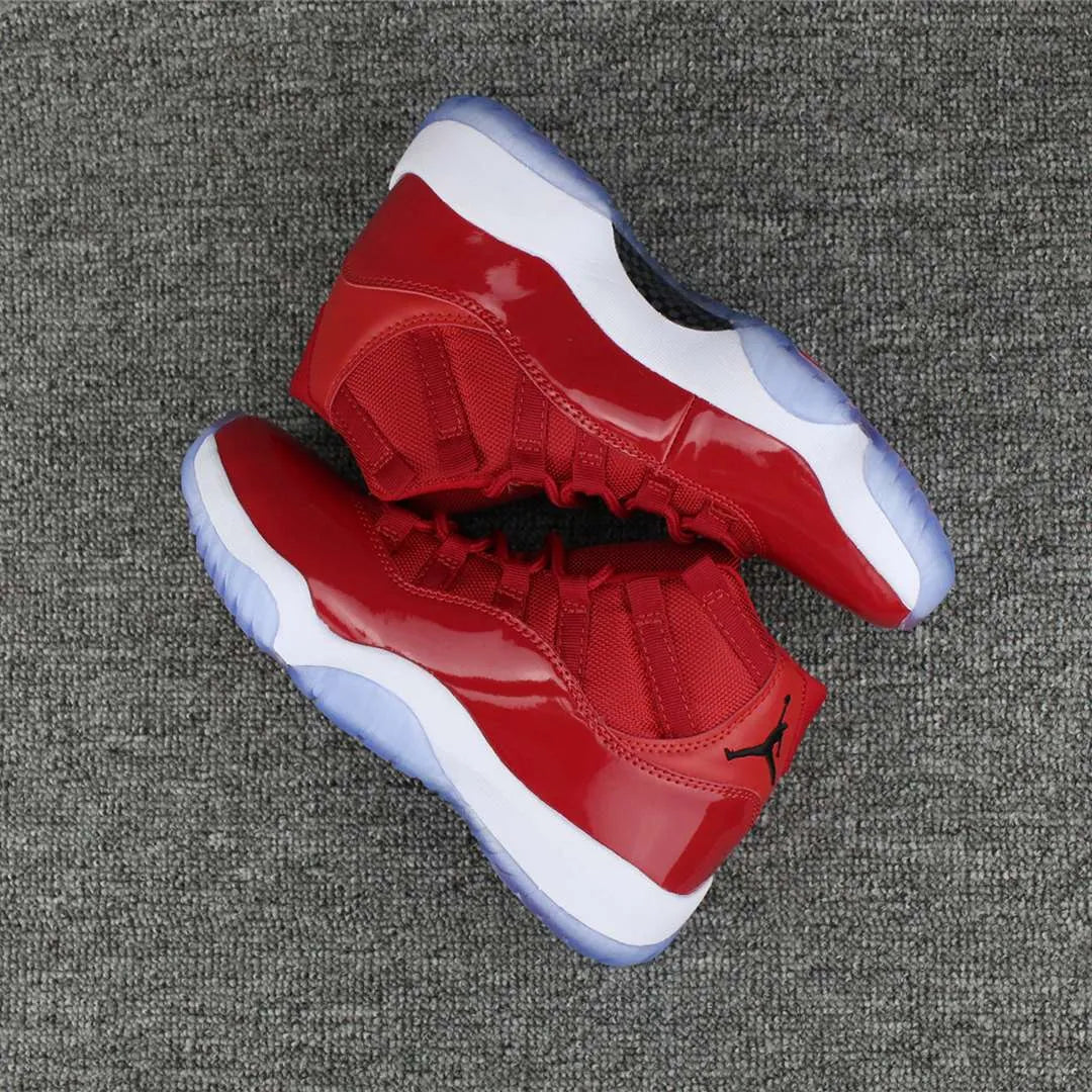 AJ 11 Win Like 96 Shoes Sneakers - nk0000626 image 10
