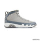 AJ 9 Cool Grey Shoes Sneakers - nk0003961 image