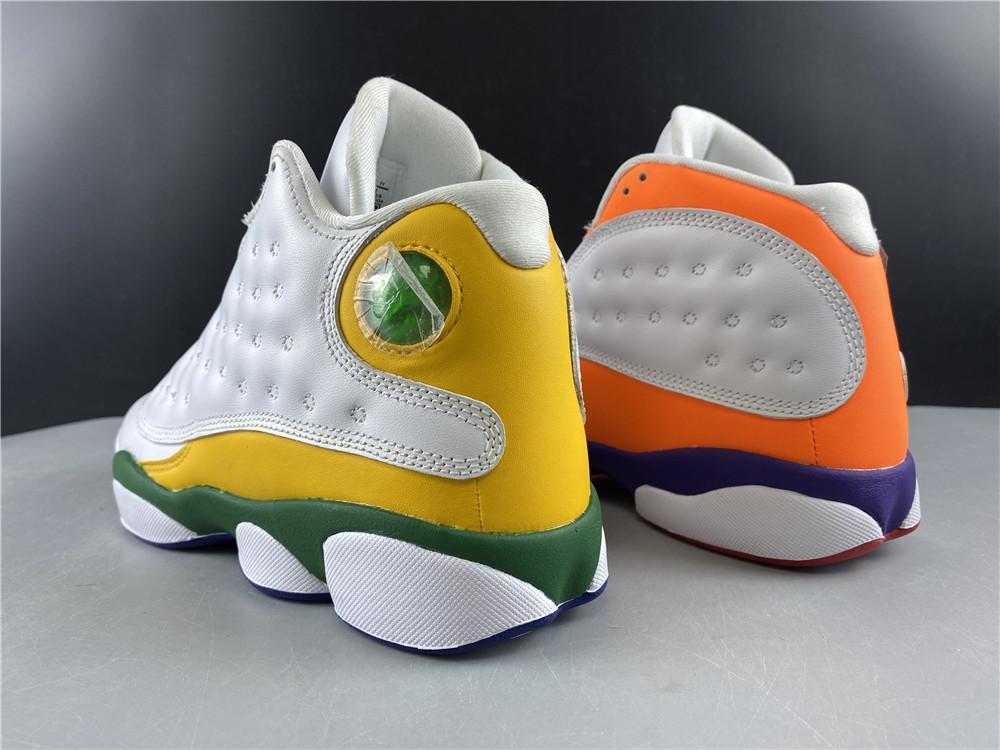 AJ 13 Retro Playground (GS) Shoes Sneakers - nk0000686 image 16