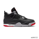 AJ 4 Bred Reimagined Shoes Sneakers - nk0003322 image 0