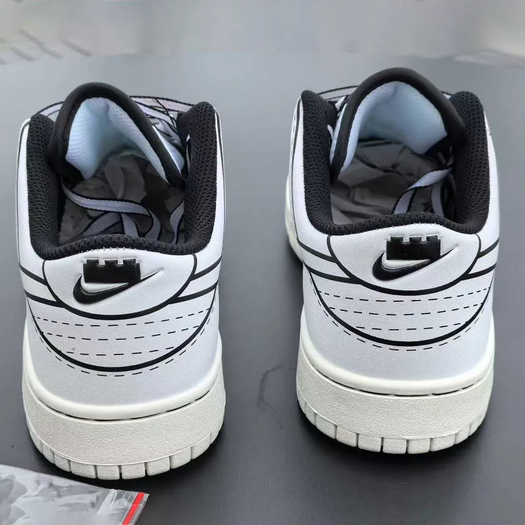 LEGO x Dunk Low Sail Shoes Sneakers - nk0004632 image 6