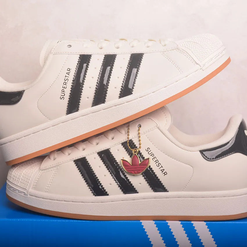 AD Superstar II Year Of The Snake Shoes Sneakers - nk0005442 image 3