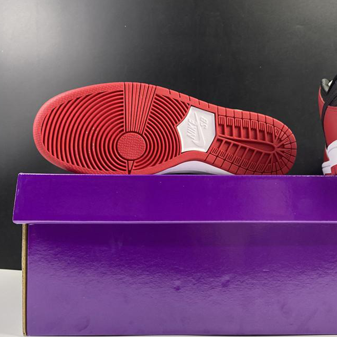 SB Dunk Low Pro Chicago Shoes Sneakers - nk0001328 image 12