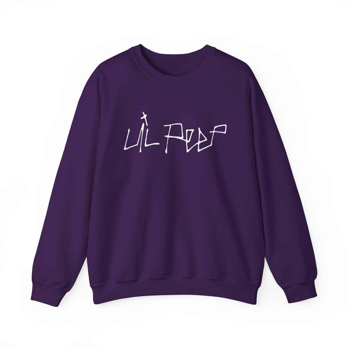 Lil Peep Crewneck Sweatshirt image