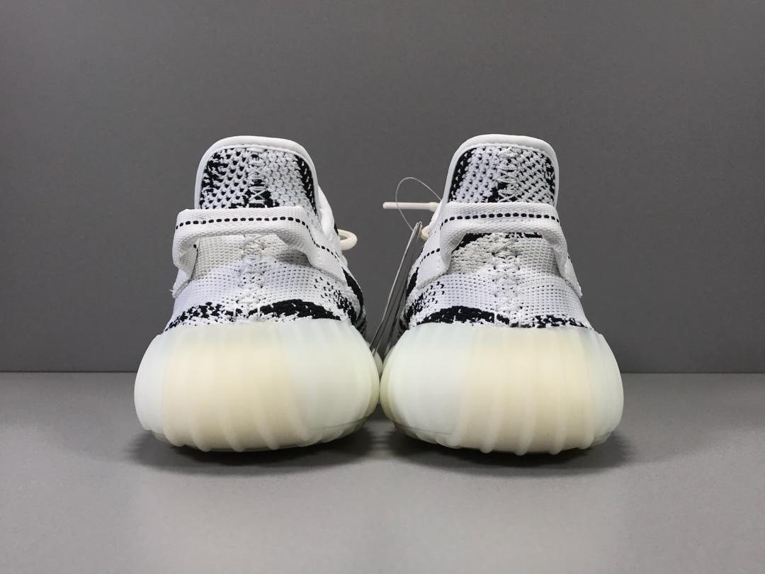 YzY Boost 350 V2 Zebra Shoes Sneakers - ad0000028 image 3