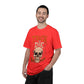 TRICK OR DIE Unisex Garment-Dyed T-shirt image 96