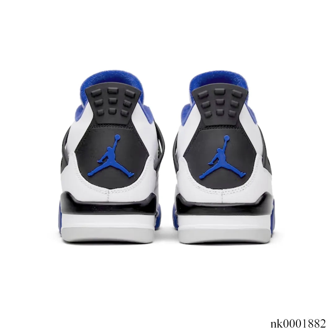 AJ 4 Motorsports Shoes Sneakers – nk0001882 image 3