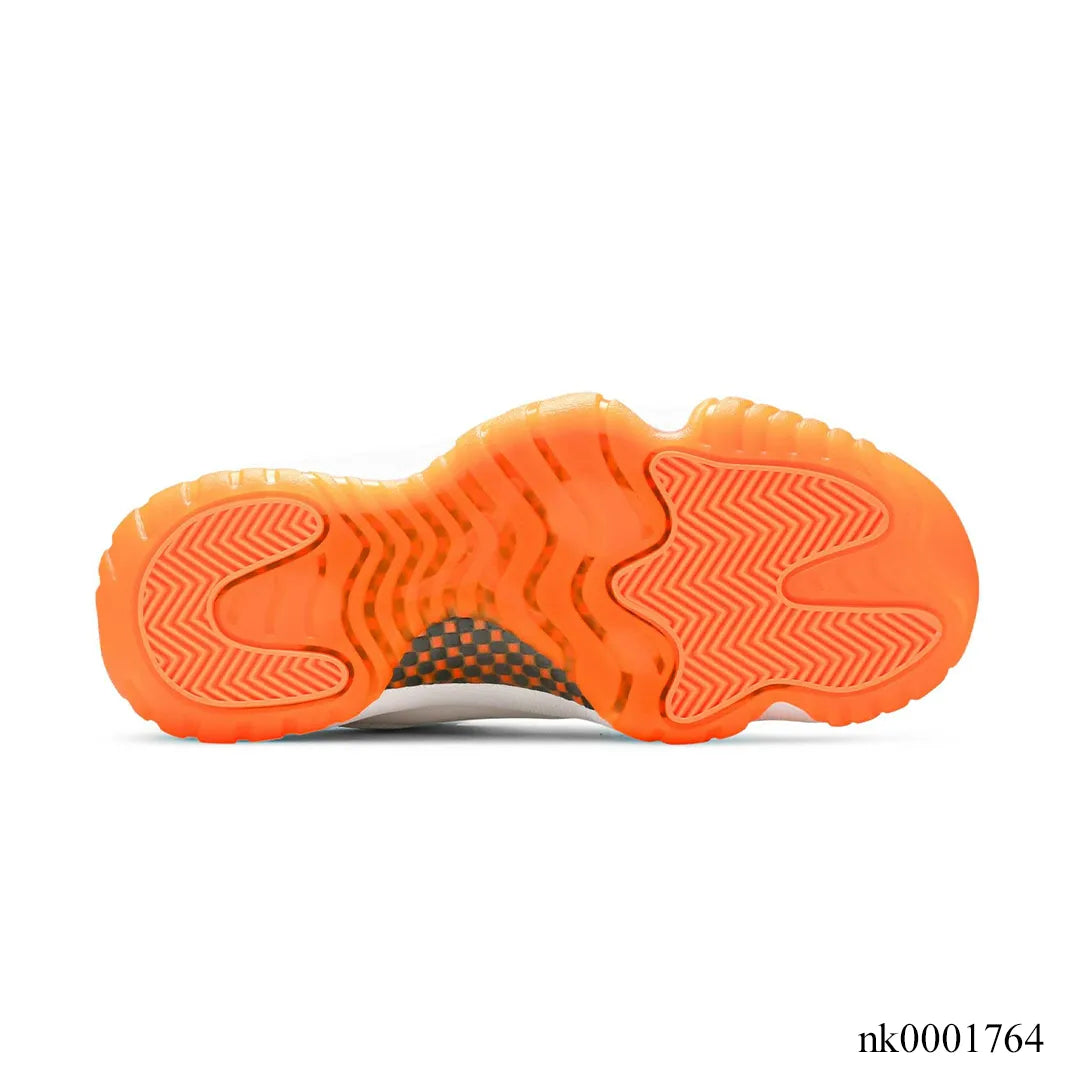 AJ 11 Retro Low Bright Citrus Shoes Sneakers - nk0001764 image 4