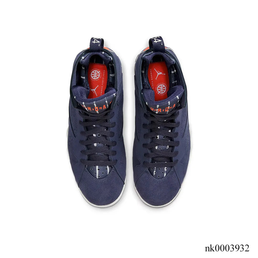AJ 7 Retro Quai 54 Shoes Sneakers - nk0003932 image 3