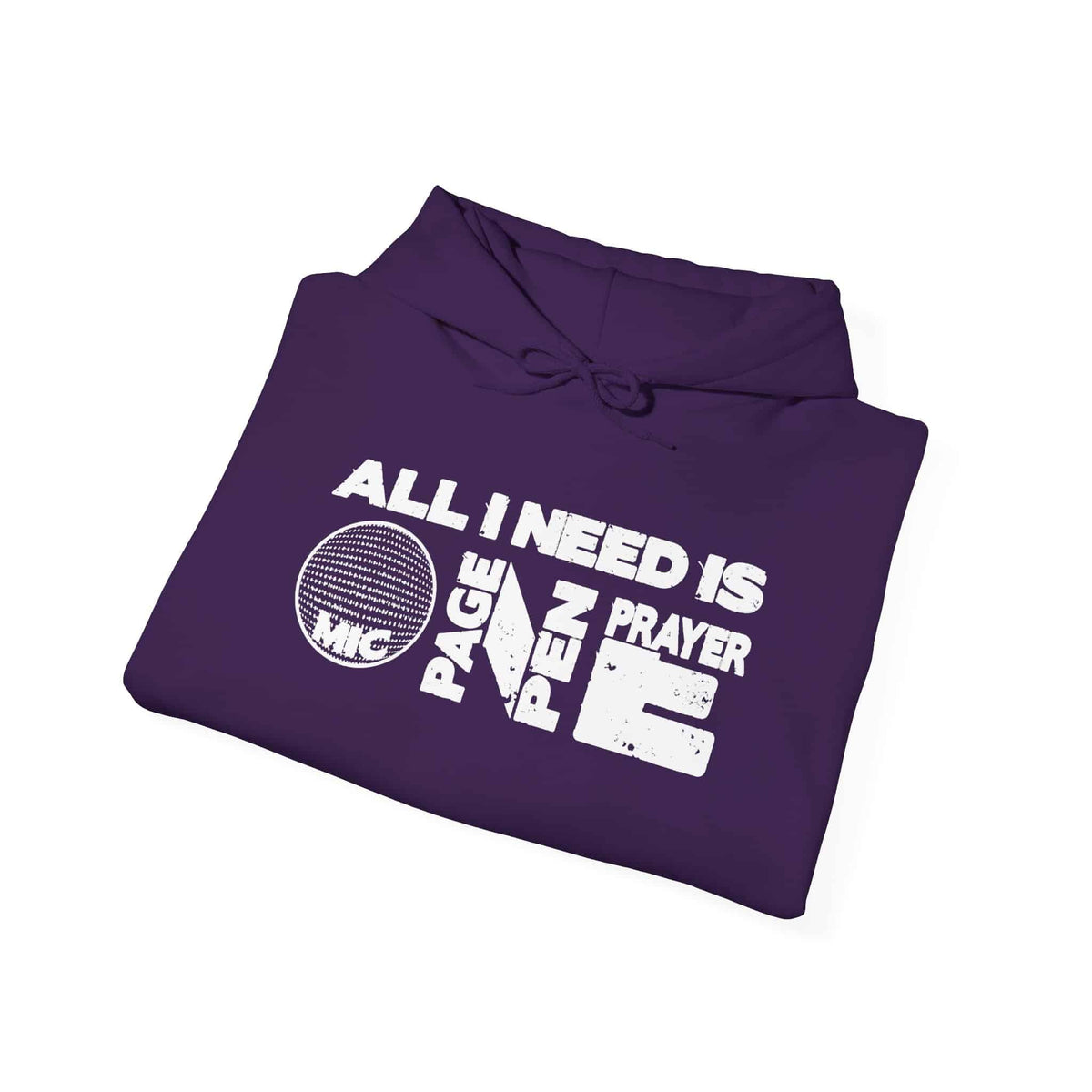 ALL_I_NEED_IS Unisex Heavy Blend™ Hooded Sweatshirt image 53