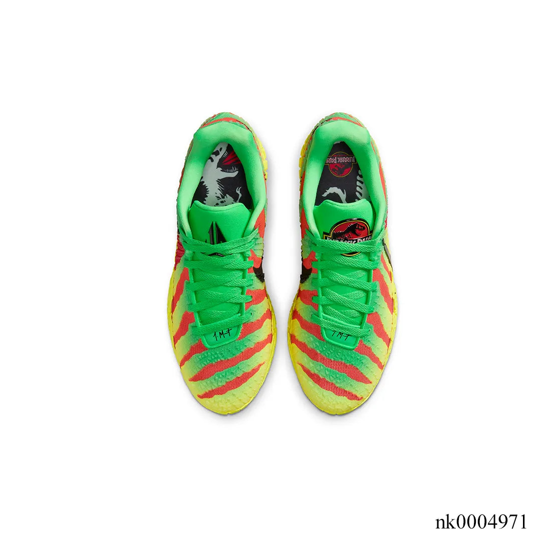 Jurassic Park x Ja 3 Green Spark/ Explorer (2026) Shoes Sneakers - nk0004971 image 3