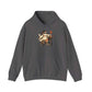 Ghost Rider BMX Hooded Sweatshirt - 4XL, Charcoal image