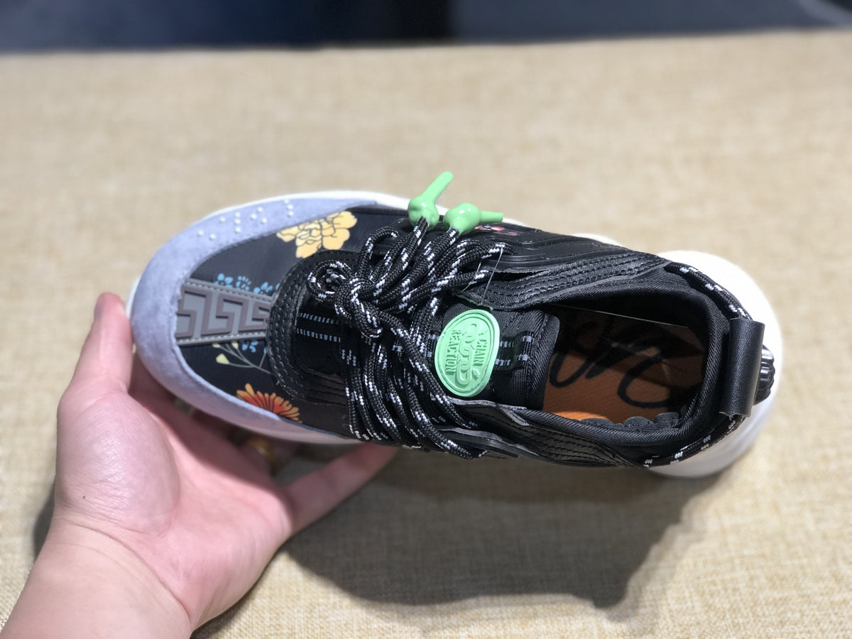 Chain Reaction Shoes Sneakers - ve0000059 image 2