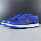 Dunk Low Black Hyper Cobalt (2020) Shoes Sneakers - nk0000765 image 2