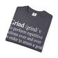 Grind Definition Unisex Garment-Dyed T-shirt image 58