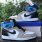 AJ 1 Retro High OG Prototype Shoes Sneakers - nk0001689 image 3
