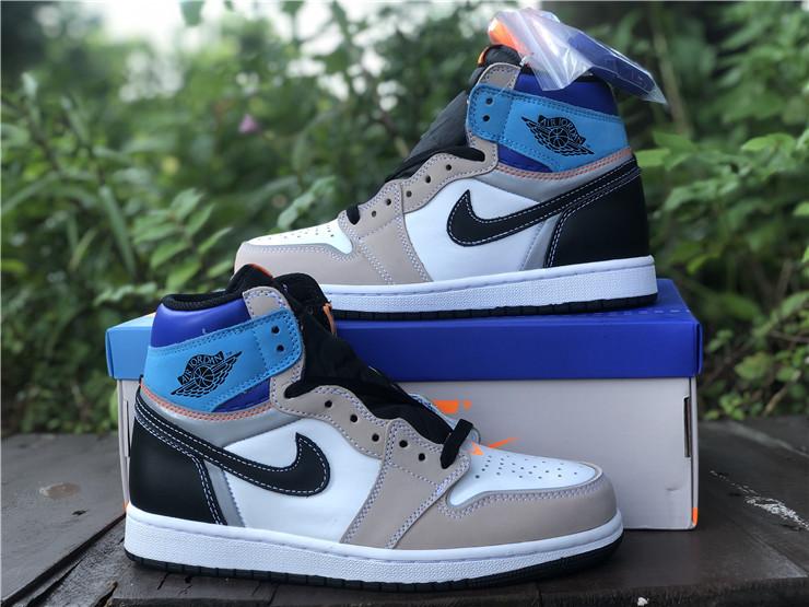 AJ 1 Retro High OG Prototype Shoes Sneakers - nk0001689 image 3