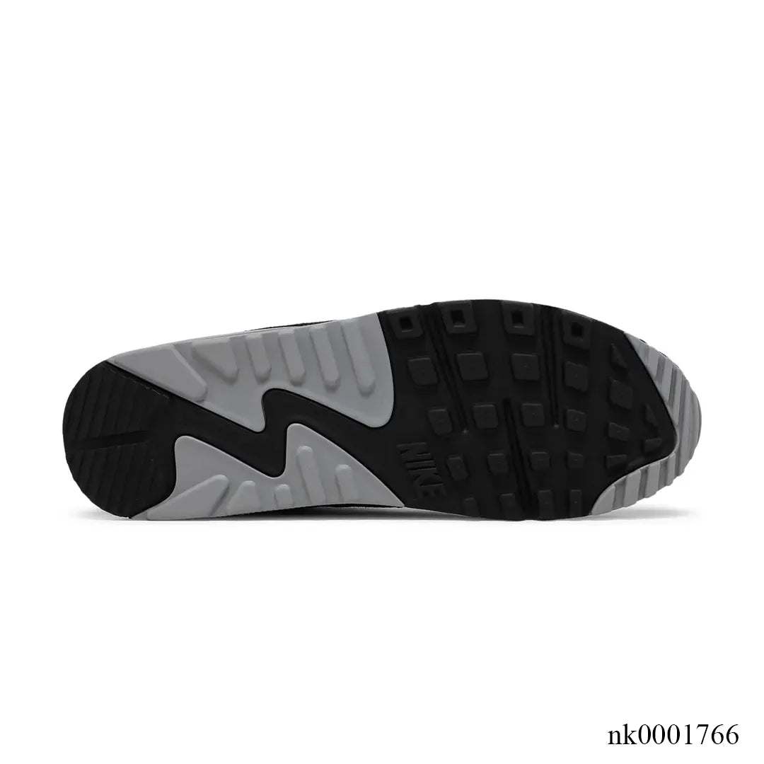 AM 90 PRM Obsidian Shoes Sneakers – nk0001766 image 4