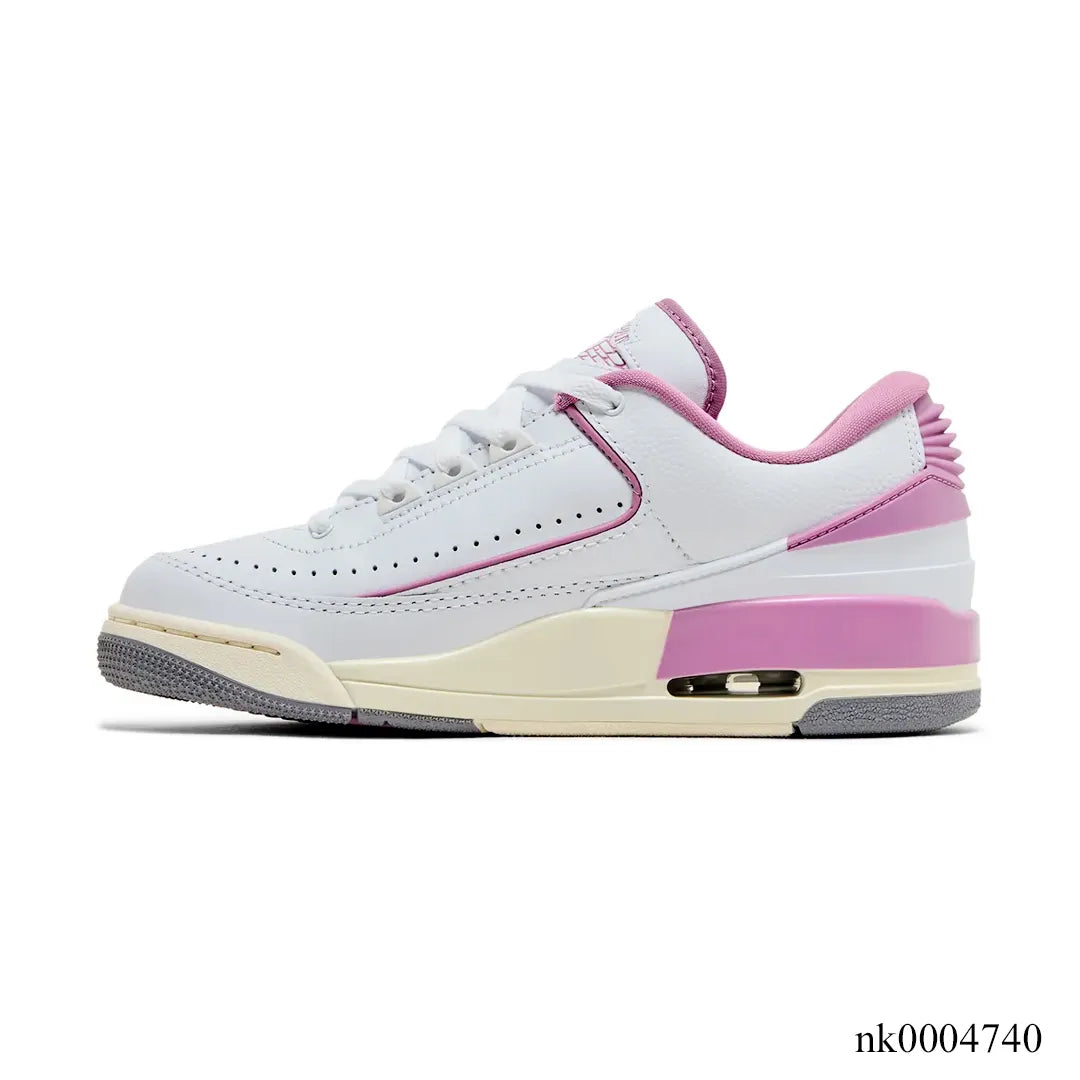 AJ 2/3 Orchid Shoes Sneakers - nk0004740 image 1