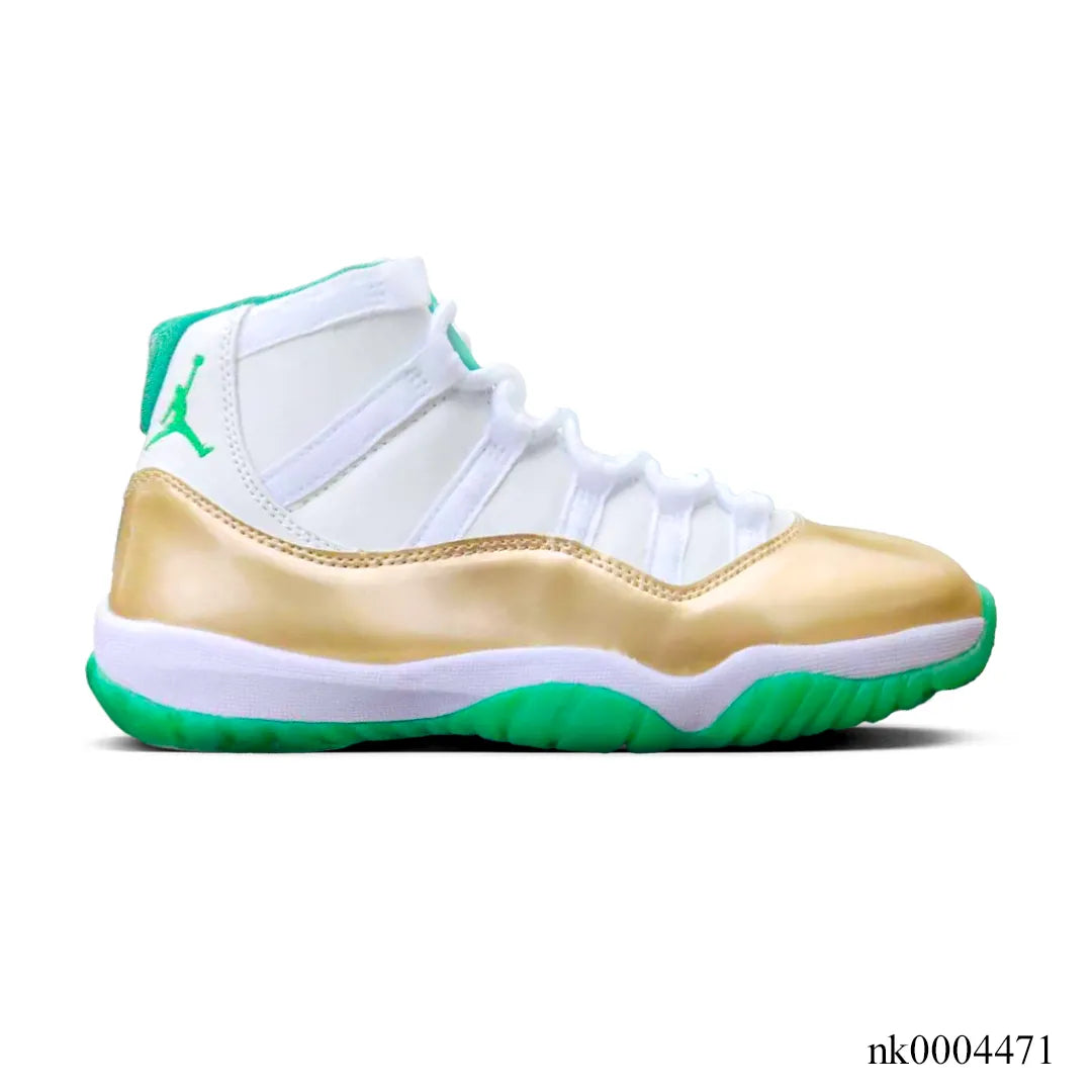 Ray Allen x AJ 11 Celtics PE Shoes Sneakers - nk0004471 image 0