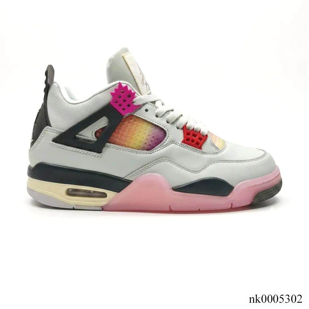 AJ 4 Comic Shoes (2026) Shoes Sneakers - nk0005302 image 0