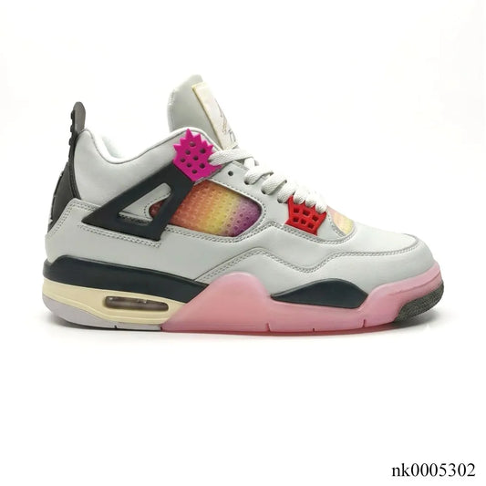 AJ 4 Comic Shoes (2026) Shoes Sneakers - nk0005302 image 0