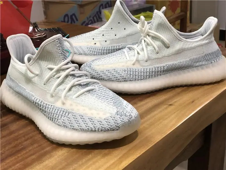 YzY Boost 350 V2 Citrin (Non-Reflective) Shoes Sneakers - ad0000086 image 7