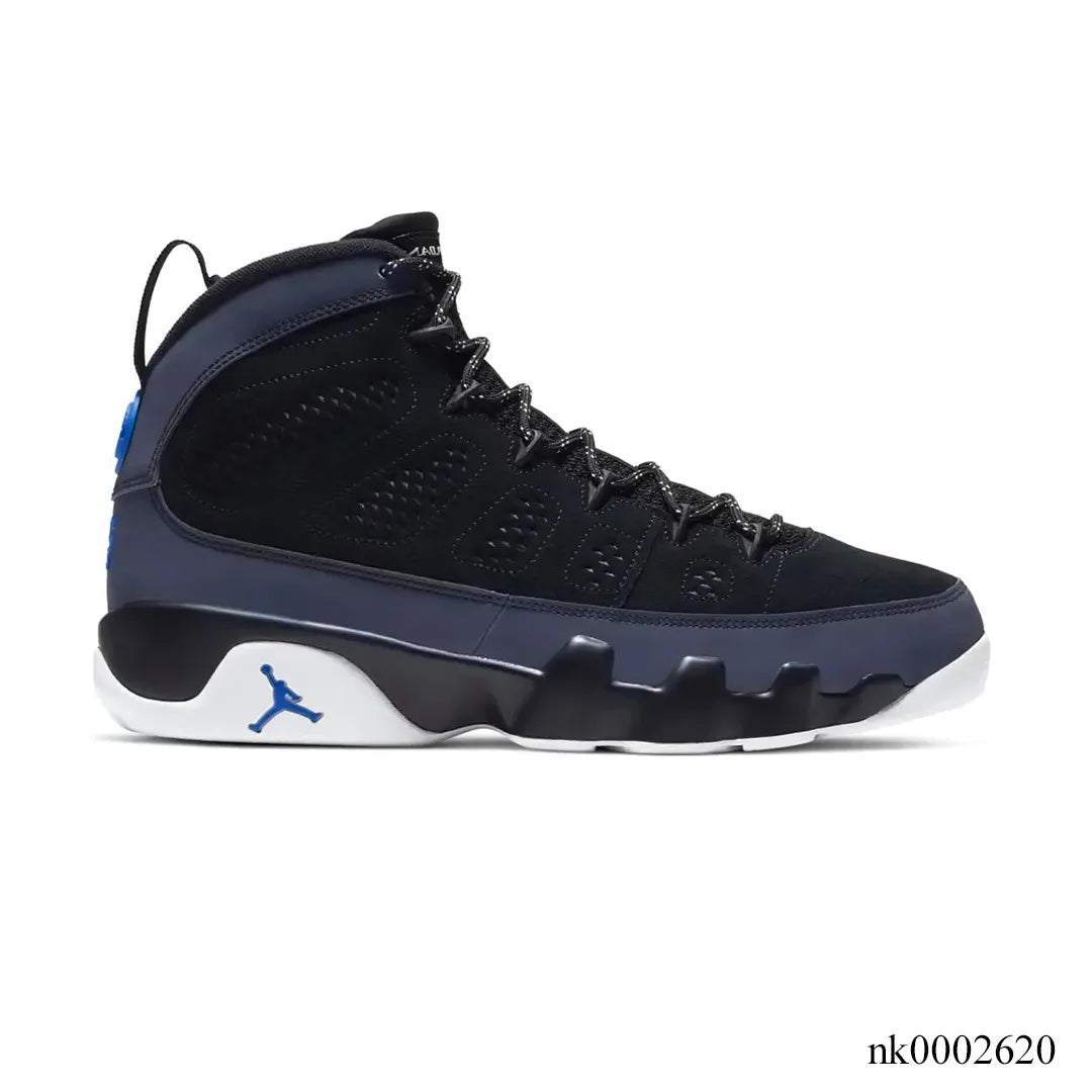AJ 9 Retro Racer Blue Shoes Sneakers - nk0002620 image 0