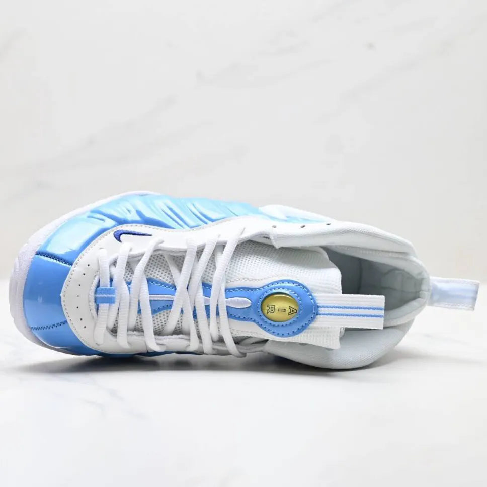 Air Foamposite Pro University Blue Shoes Sneakers – nk0004721 image 8