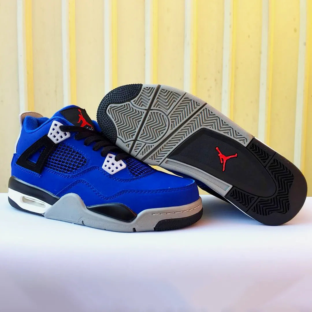 Eminem x AJ 4 Encore (2017) Shoes Sneakers - nk0004539 image 6