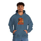 Midnight Cat Hooded Sweatshirt image 40