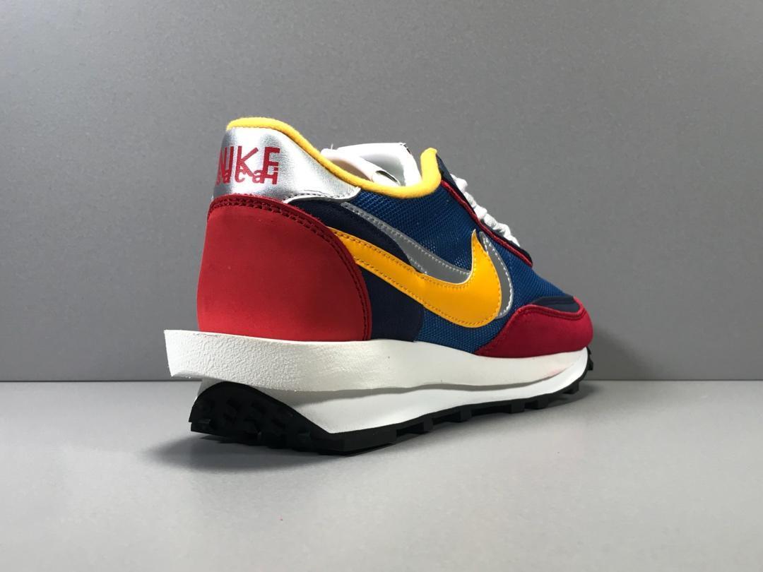 LD Waffle Sacai Blue Multi Shoes Sneakers - nk0000068 image 9