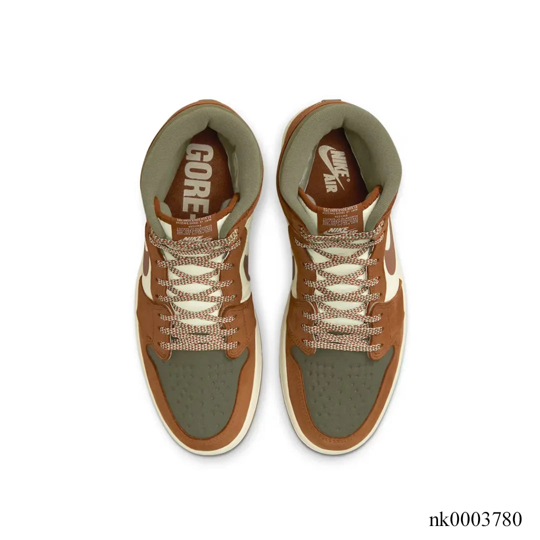AJ 1 Element Legend Coffee Shoes Sneakers - nk0003780 image 3
