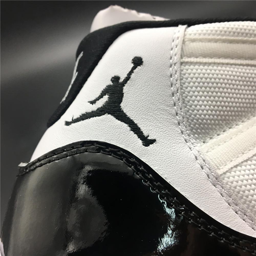 AJ 11 Retro Concord (2018) Shoes Sneakers - nk0000053 image 11