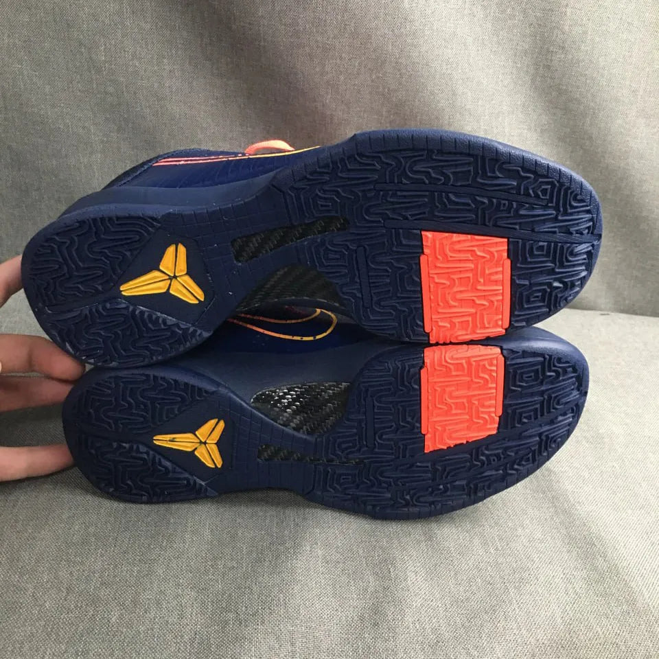 Caitlin Clark x Kobe 5 Protro Indiana Fever Shoes Sneakers – nk0004467 image 11