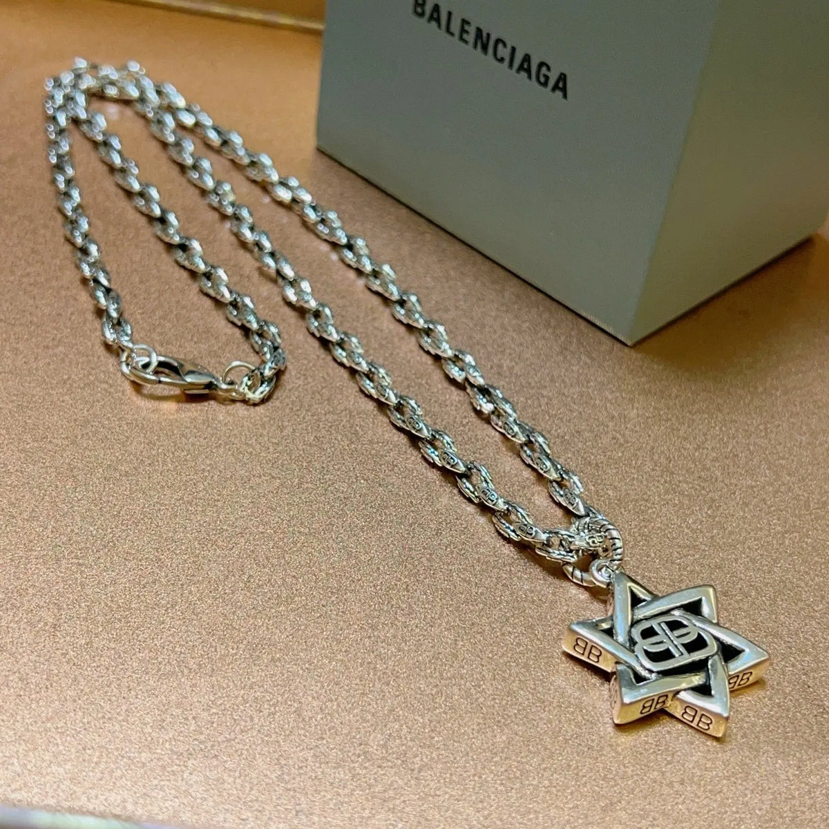BLCG Necklace - Hl87A80 image 4