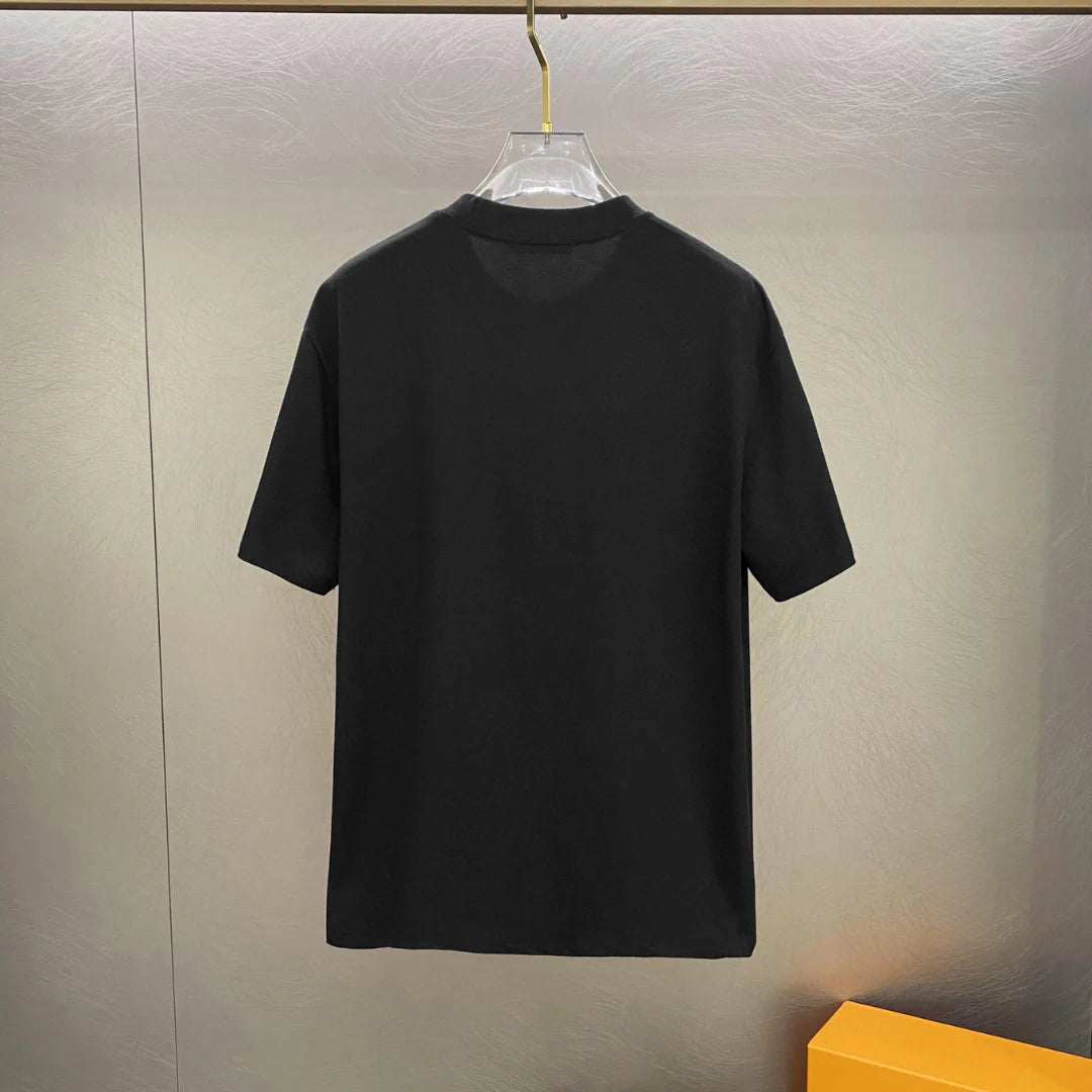 MC Logo-Print Cotton T-Shirt - MC0013 image 2