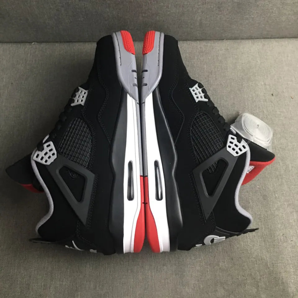 AJ 4 Retro Bred (2019) Shoes Sneakers - nk0000027 image 9