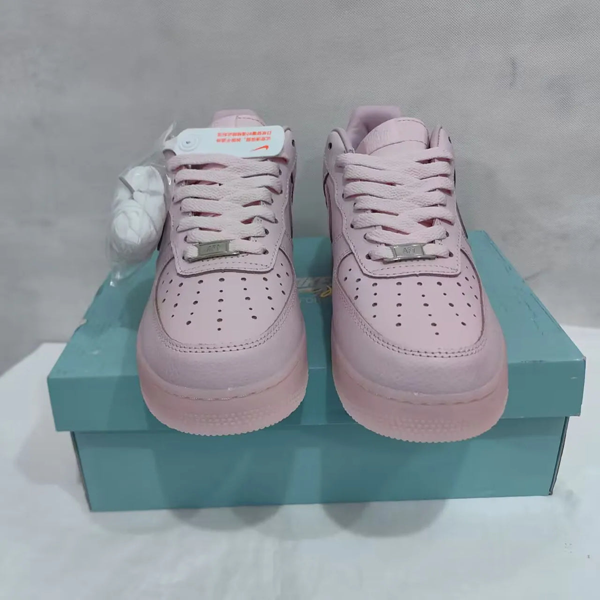 AF 1 Low x NOCTA ‘Pink Foam’ Shoes Sneakers - nk0004977 image 8