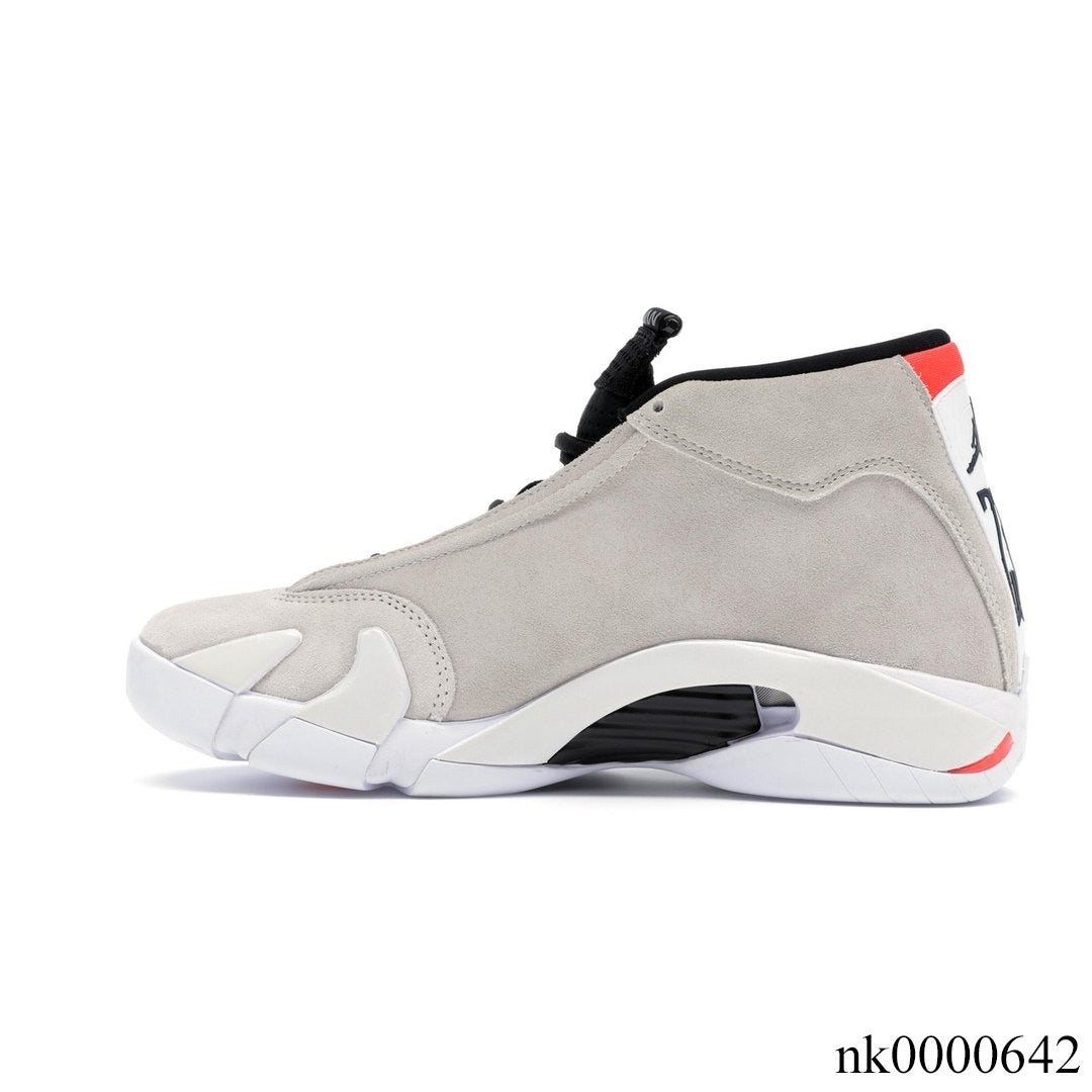 AJ 14 Retro Desert Sand Shoes Sneakers - nk0000643 image 1