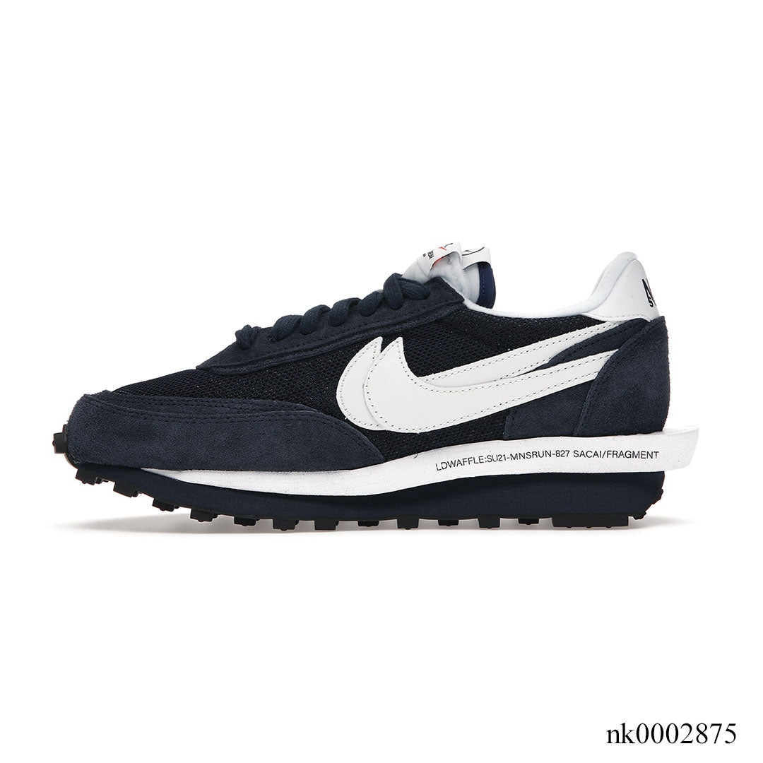 LD Waffle SF sacai Fragment Blue Void Shoes Sneakers - nk0002875 image 2