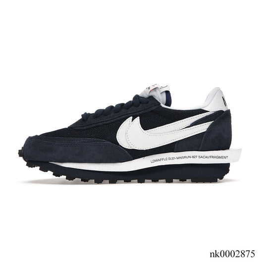 LD Waffle SF sacai Fragment Blue Void Shoes Sneakers - nk0002875 image 2