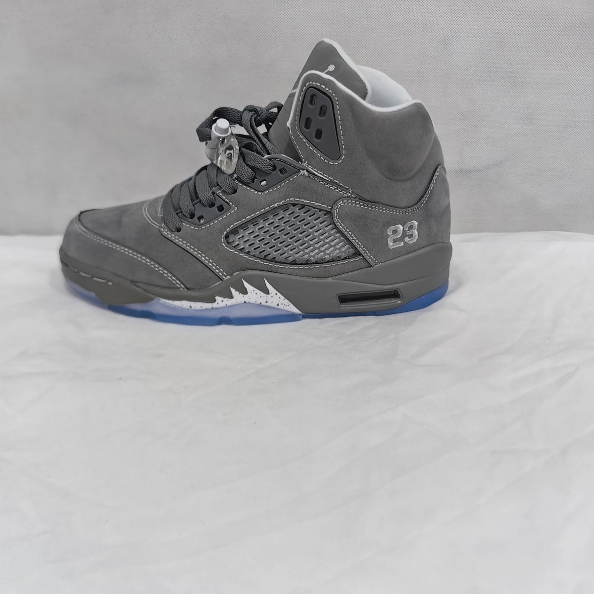 AJ 5 Wolf Grey (2026) Shoes Sneakers - nk0004821 image 4