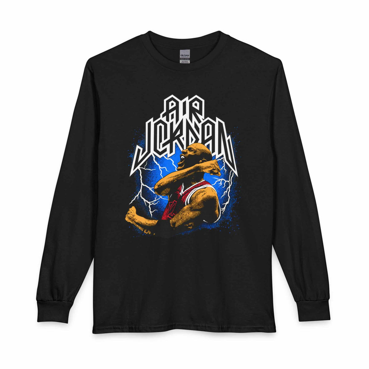 Airborne Legend Long Sleeve T-Shirt image
