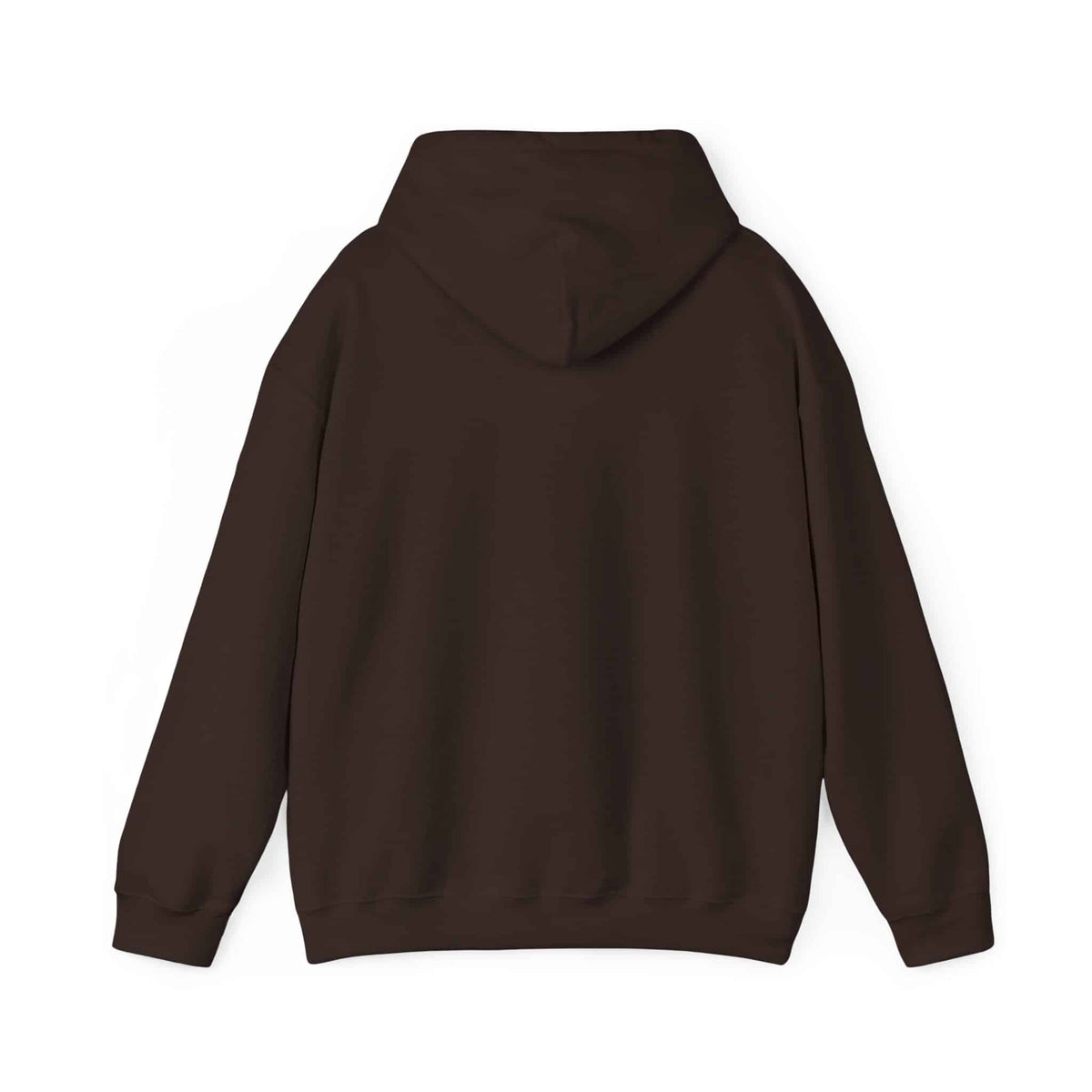 Graphic Print Hooded Sweatshirt - POD0035 image 13