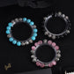 CH Cross Flower Ball Bracelet  - CH0073 image 1