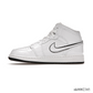 AJ 1 Mid Schematic Shoes Sneakers - nk0002345 image 1