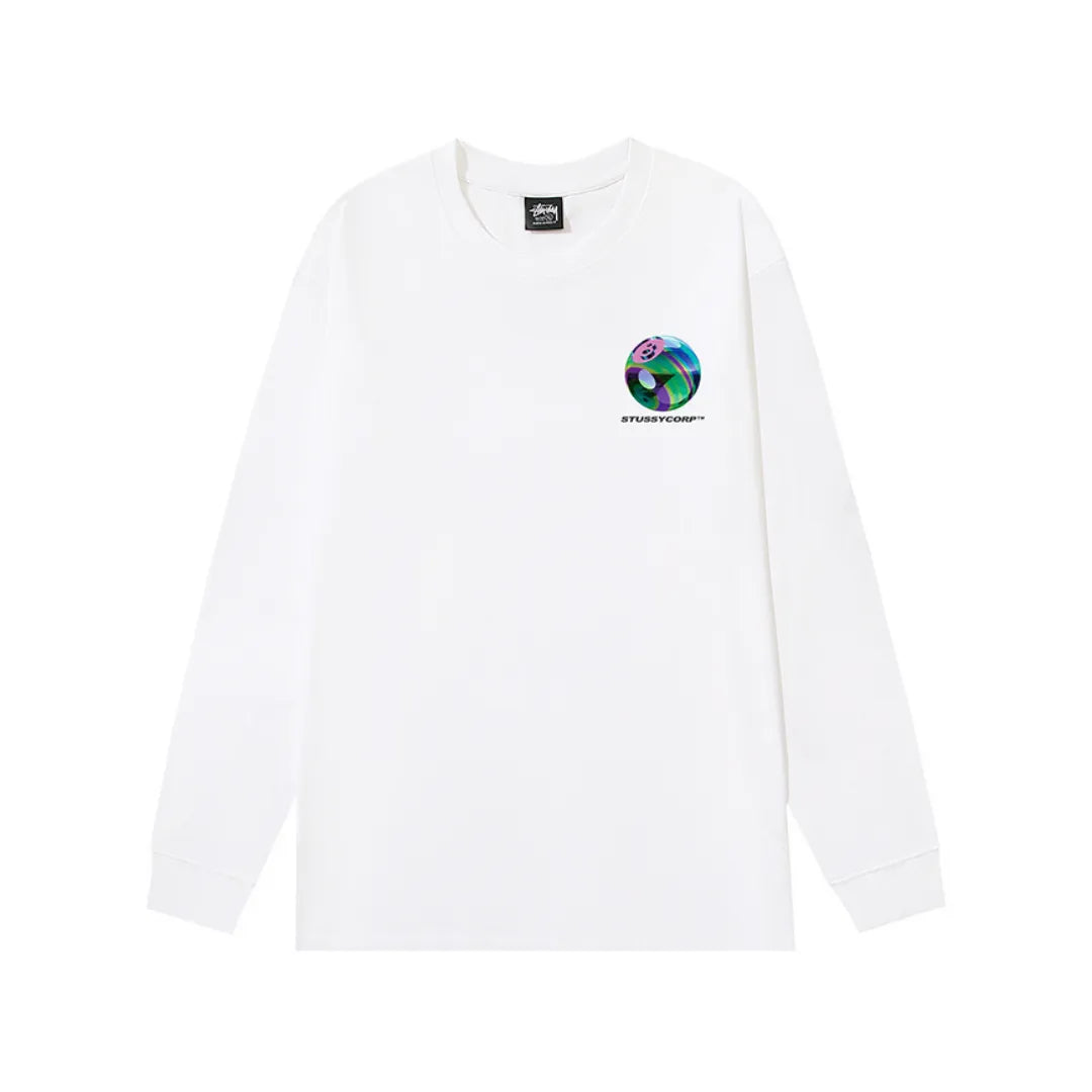 Stussy Graphic Print Sweater - SS0011 image 0