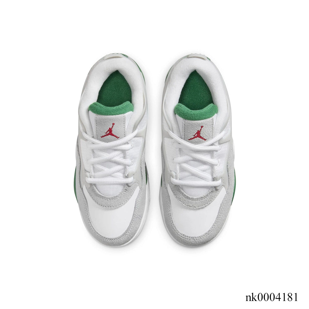 AJ 4 RM Pine Green Shoes Sneakers - nk0004181 image 3