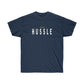 Hussle Halo Men T-shirt - Navy, 2XL image